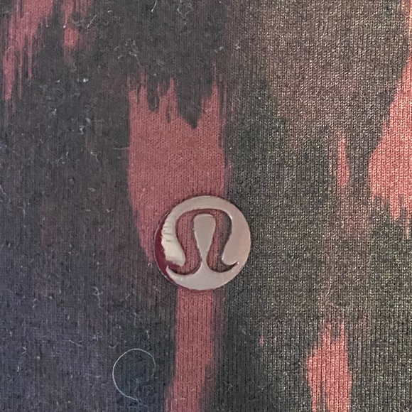 Cropped Lululemon high-rise leggings - Picture 3 of 3